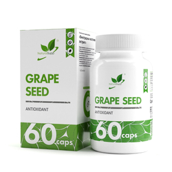 ЭКСТРАКТ ВИНОГРАДНЫХ КОСТОЧЕК (Naturalsupp)