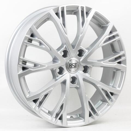 RST R207 6.5x17 5x114.3 ET 45 Dia 67.1 (silver)