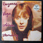 Suzanne Vega ‎– Solitude Standing (Англия 1987г.)