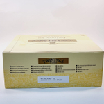 Чай черный Twinings Эрл Грей 100 пакетиков, 200 г (из Финляндии)