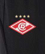 Брюки тренировочные без карманов Jögel PREMIER PerFormDRY Spartak Training Pants, черный