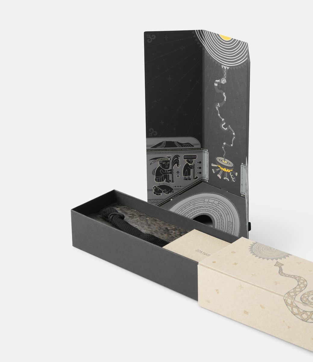 22studio Limited Snake Edition Night — часы с бетонным циферблатом 45 мм