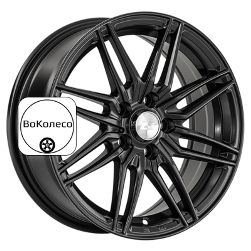 6,5x15/5x100 ET38 D57,1 832 BKS (конус) LS