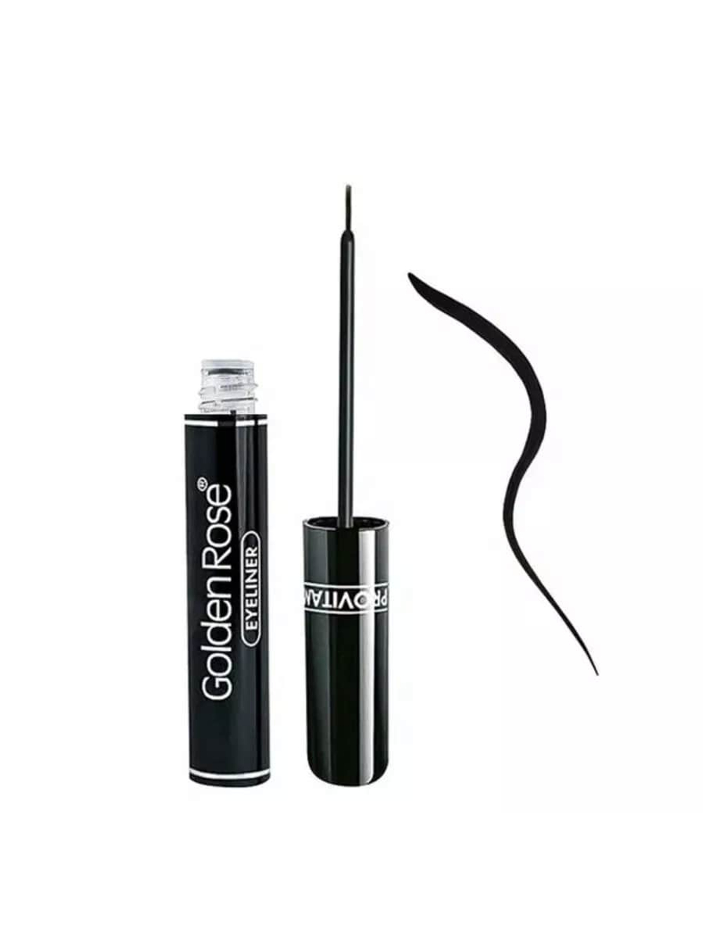 Подводка для глаз GR Eyeliner Volume Black Protein