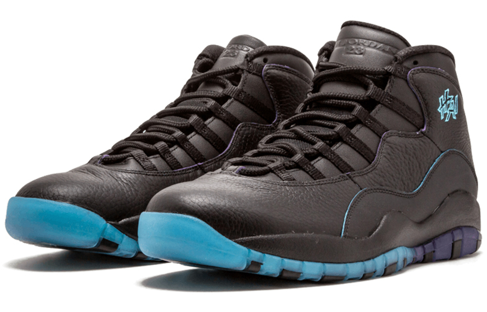 Jordan 10 Retro Shanghai