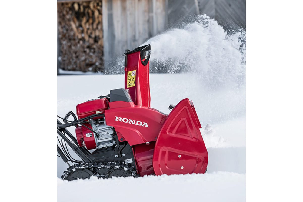 Снегоуборщик (снегоотбрасыватель) бензиновый Honda HSS 760 A ETD