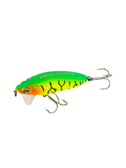 Воблер шумовой Grows Culture Surface Crank 65F 8 г, 65 мм, 0-0.3 м #27