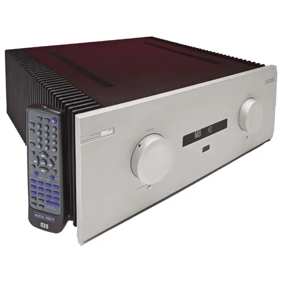 Musical Fidelity M8xi Silver