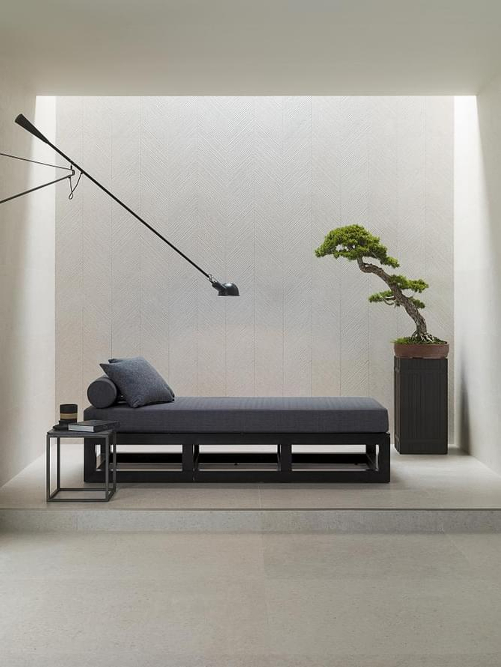 Porcelanosa Prada Caliza Mombasa 45x120