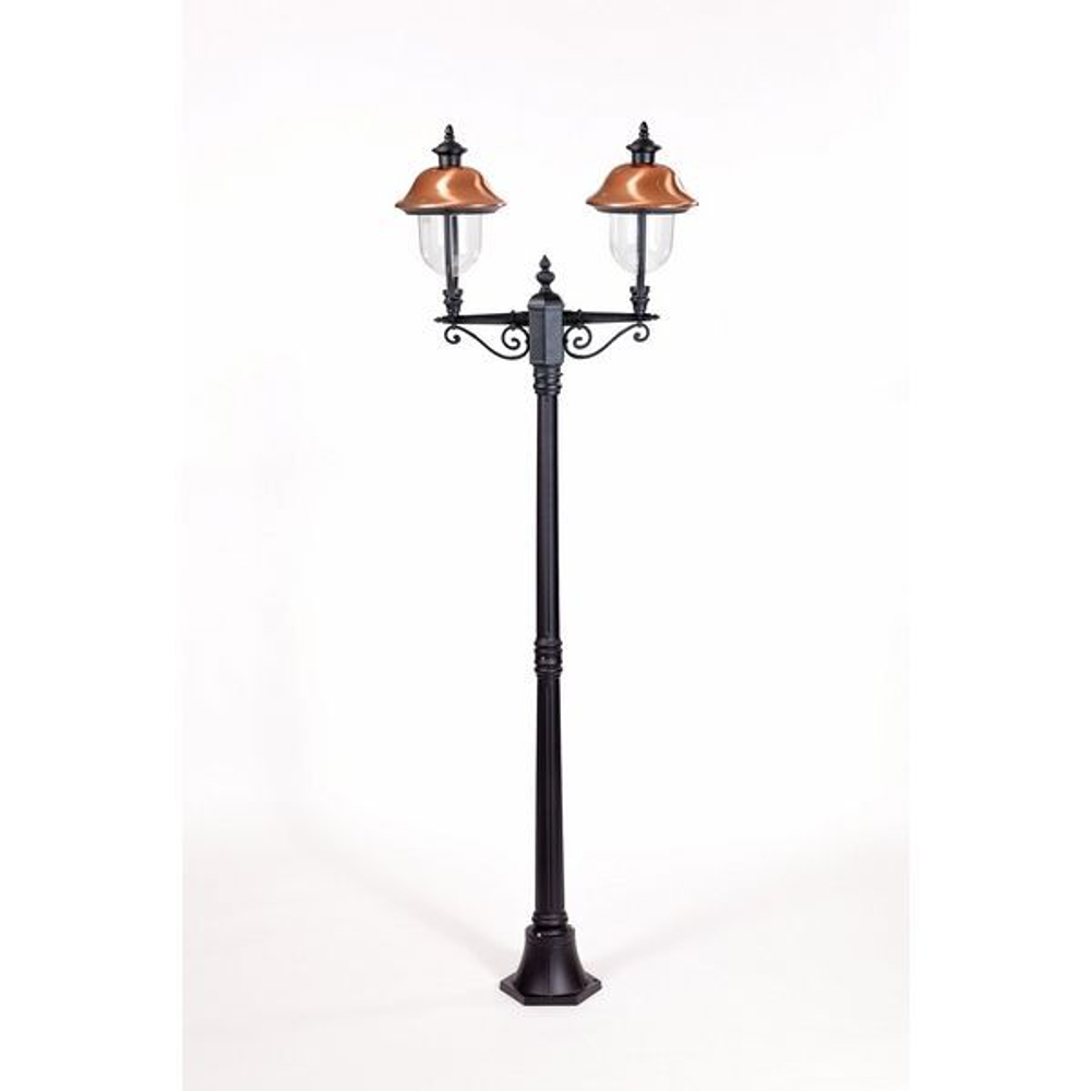 Фонарный столб YAOHUA LUX MADRID-COOPER 84310cA B2 Bl
