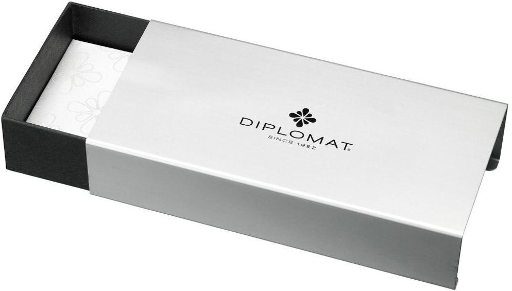Перьевая ручка Diplomat Excellence A Venezia platin chrome M (D20000745) 2