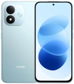 Смартфон Xiaomi Redmi Note 17 4G NFC 6/128Gb Голубой