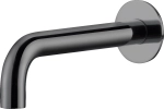 Излив для наполнения ванн Boheme FUSION 625-SGM Shine Gun Metal