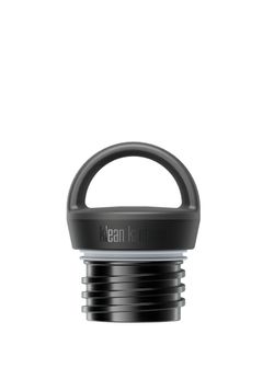 Термобутылка Klean Kanteen Rise Vac Classic Arch Loop 12oz (355 мл) Black
