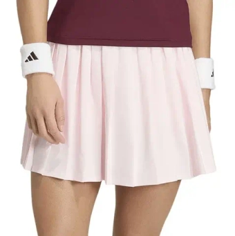 Теннисная юбка Adidas Classics - distilled pink