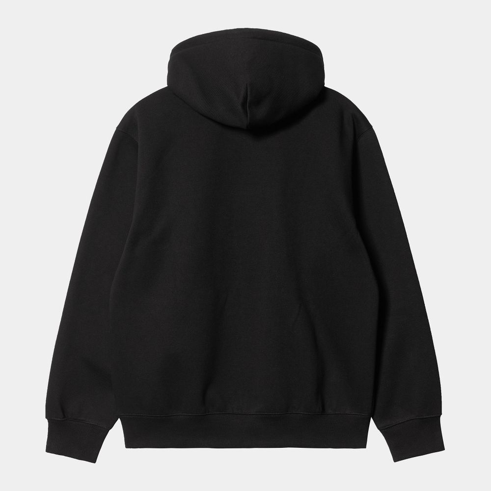 Толстовка мужская CARHARTT HOODED CARHARTT SWEATSHIRT