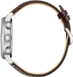 Мужские японские наручные часы Citizen CA7061-26X
