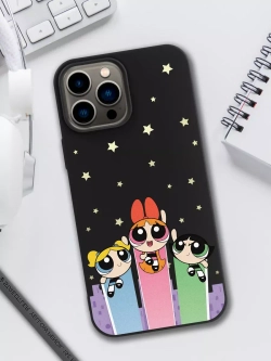 Чехол на iPhone 14 Pro Max с принтом