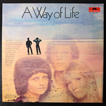 The Family Dogg - A Way Of Life (Германия 1970г.)