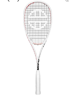 UNSQUASHABLE, NICK WALL 125 LIMITED EDITION,125g, Squash Racket