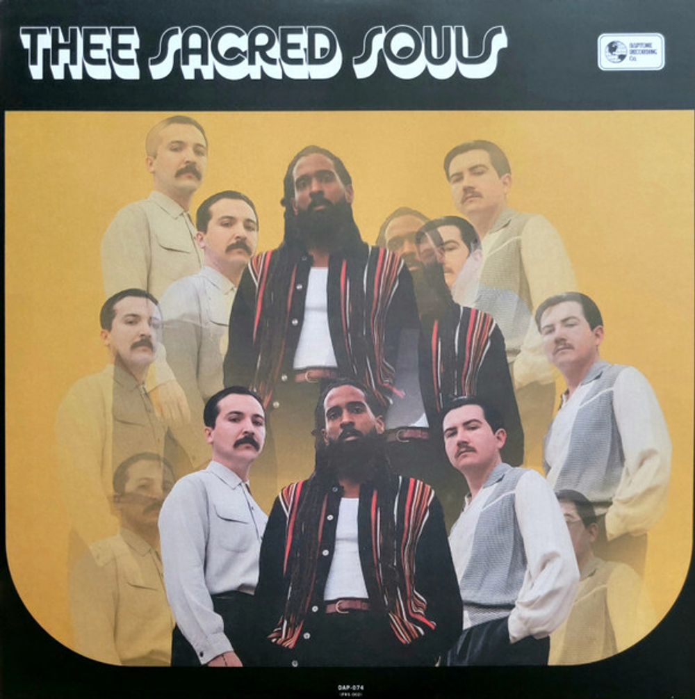 Thee Sacred Souls - Thee Sacred Souls