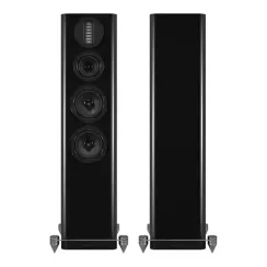 Wharfedale AURA 3 Hi-Gloss Black