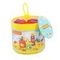Занимательная пирамидка - əyləncəli piramida