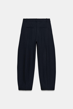 БРЮКИ BALLOON ZW COLLECTION — ZARA