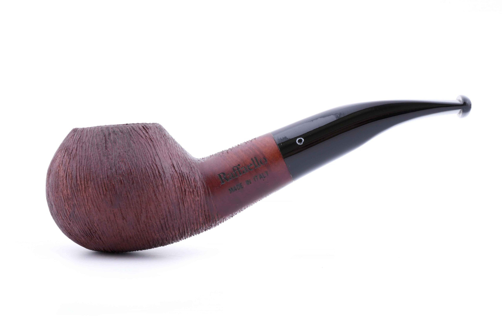 Трубка Barontini Raffaello Pettinata Brown, Форма 220