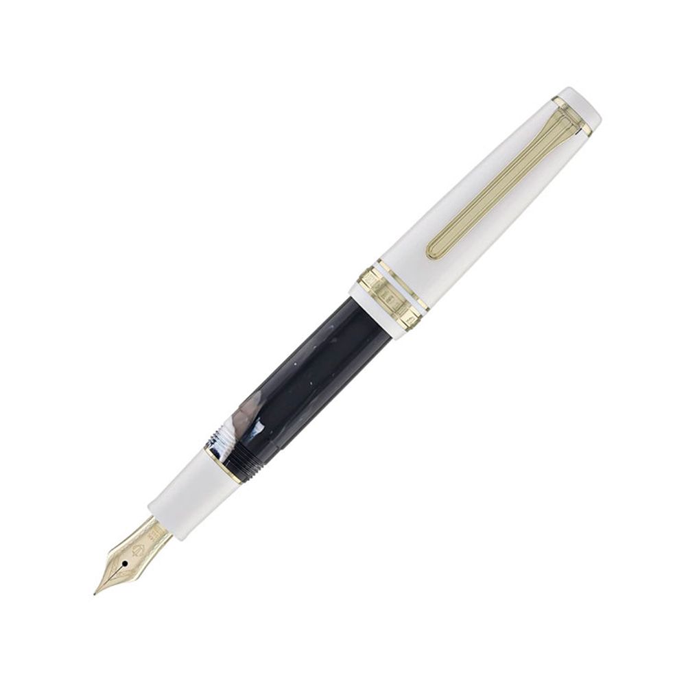 Ручка перьевая Sailor PG Slim Mini Recontre III Lapin Gold (11-2231-321)