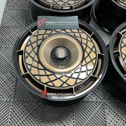 19 20 INCH FORGED WHEELS RIMS for ALFA ROMEO 4C TYPE 960 2018