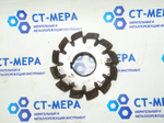 Фреза модульная М5 №3 HSS