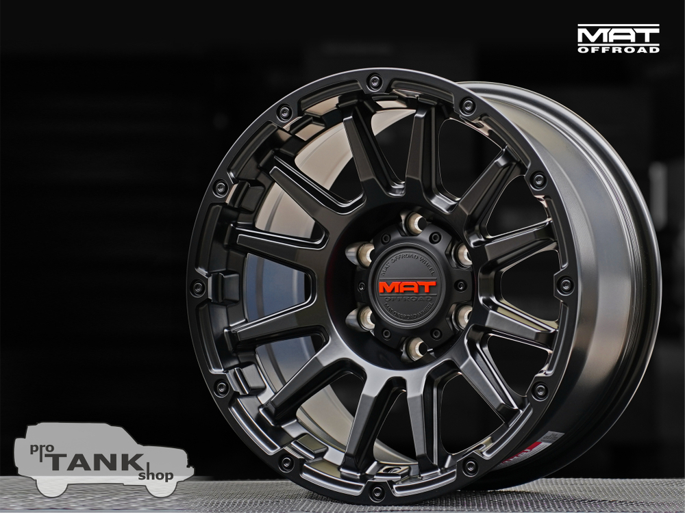 TANK 300 Колесный диск 17'' (1шт.) 6881178504CB