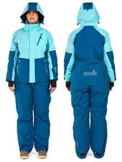 Костюм Norfin BERGEN W 02 р.M