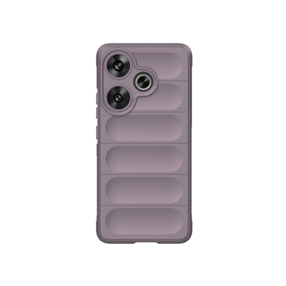 Противоударный чехол Flexible Case для Poco F6
