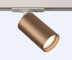 Трековый светильник Focus TR020-1-U-GU10-WC Maytoni