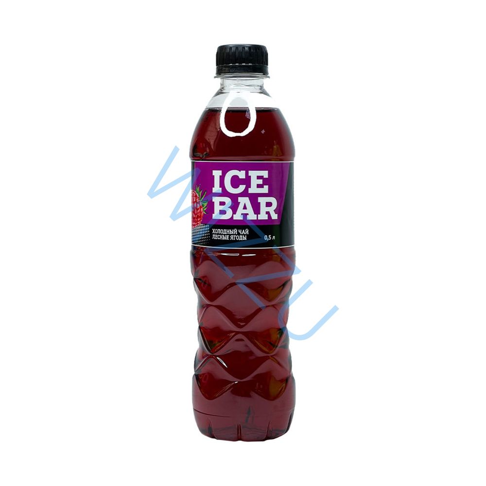 Чай Ice Bar лесные ягоды 0,5л