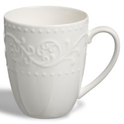 НАБОР ПОСУДЫ ОБЕДЕННЫЙ LEFARD "FLORAL" НА 4 ПЕР. 16 ПР. (КОР=2НАБ.)