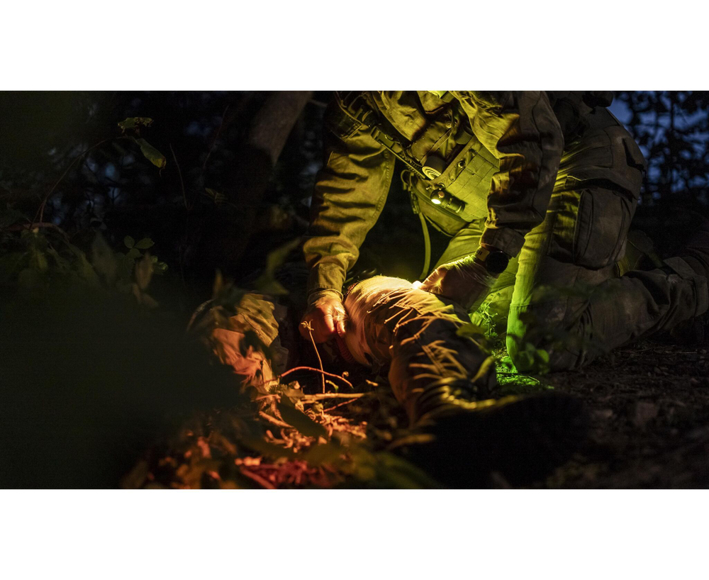 Фонарь Armytek Wizard C1 WRG