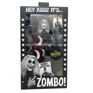 Фигурка NECA The Munsters - Zombo