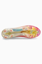 Бутсы adidas F50 Elite Hyperfast FG - розовый