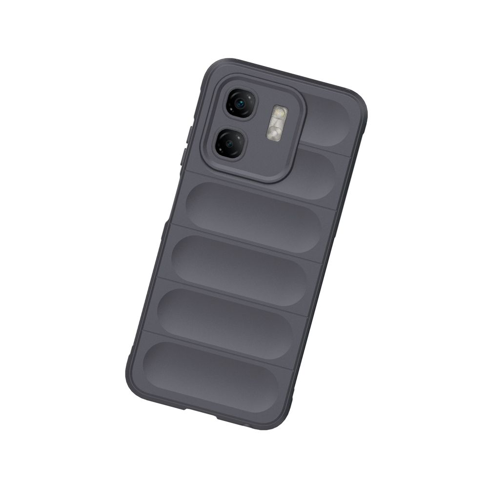 Противоударный чехол Flexible Case для TECNO Infinix Hot 50i 4g