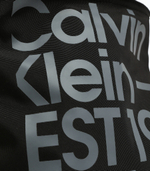 Сумка кросс-боди SPORT ESSENTIALS FLATPACK18 GR CALVIN KLEIN JEANS - черный(K50K510378)