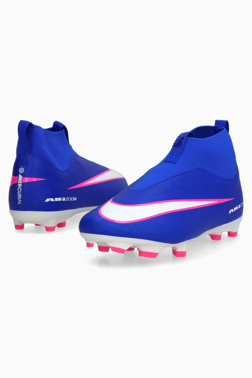 Бутсы Nike Zoom Mercurial Superfly 10 Academy FG/MG Junior - размер 32 EU