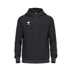 Худи на молнии Element 24 FZ Hoodie French Terry — Black