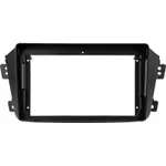 Комплект рамки с разъёмами 9" Geely Emgrand X7 2013-2018
