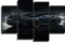 Модульная картина "Ferrari"