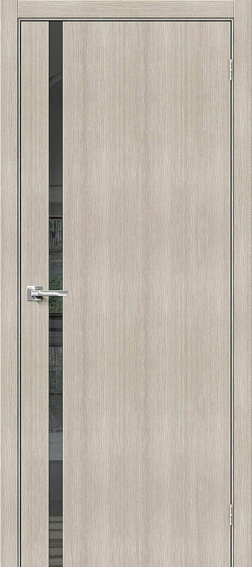 Браво-1.55 Cappuccino Veralinga / Mirox Grey