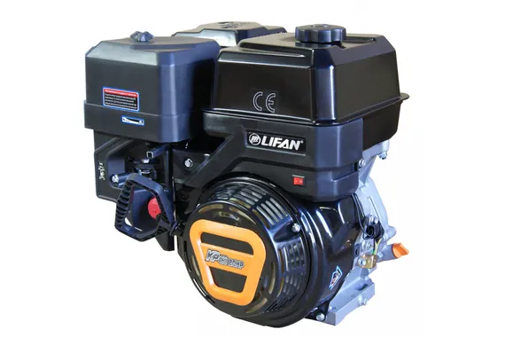 Двигатель бензиновый "LIFAN" KP460 (20 л.с.)