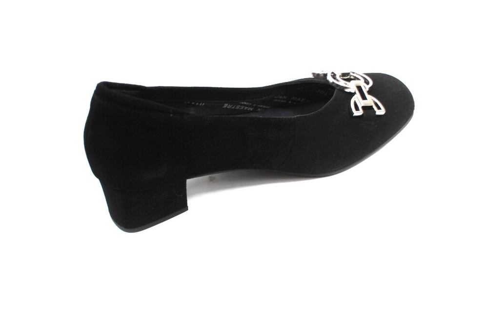 Туфли женские натуральная кожа/текстиль всесезонные натуральная замша Juan Maestre